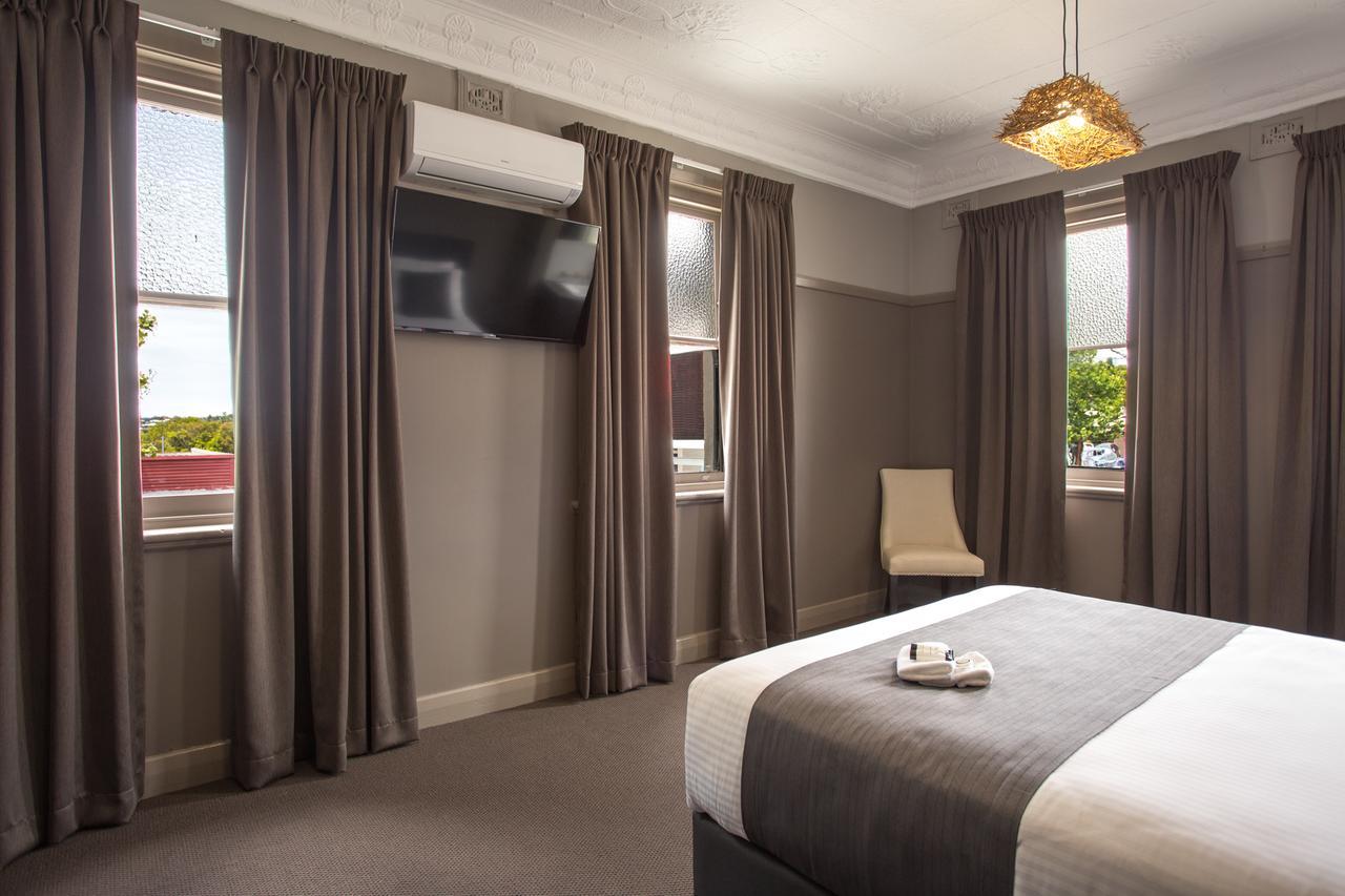 Nags Head Hotel Ньюкасл Экстерьер фото